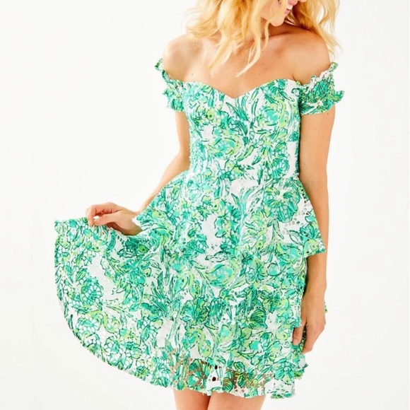 Lilly Pulitzer Cicely Dress